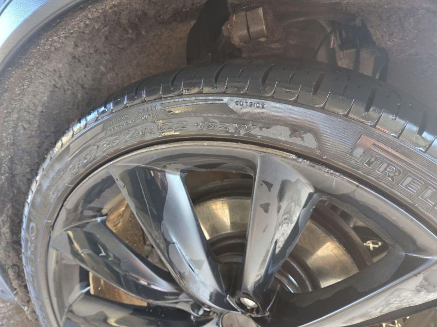 Б/В Диски оригінал Tesla X R22