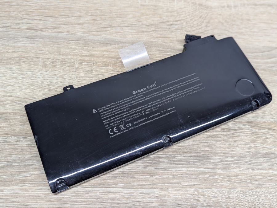 Б/В Акумуляторна батарея Green Cell A1322 [ProductHub SKU A1322-49]
