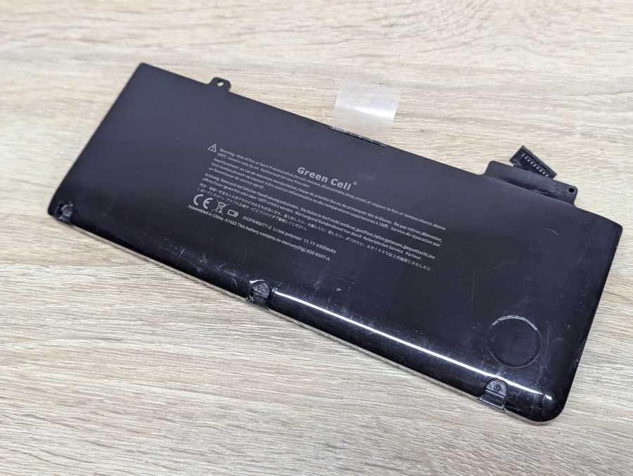 Б/В Акумуляторна батарея Green Cell A1322 [ProductHub SKU A1322-49]