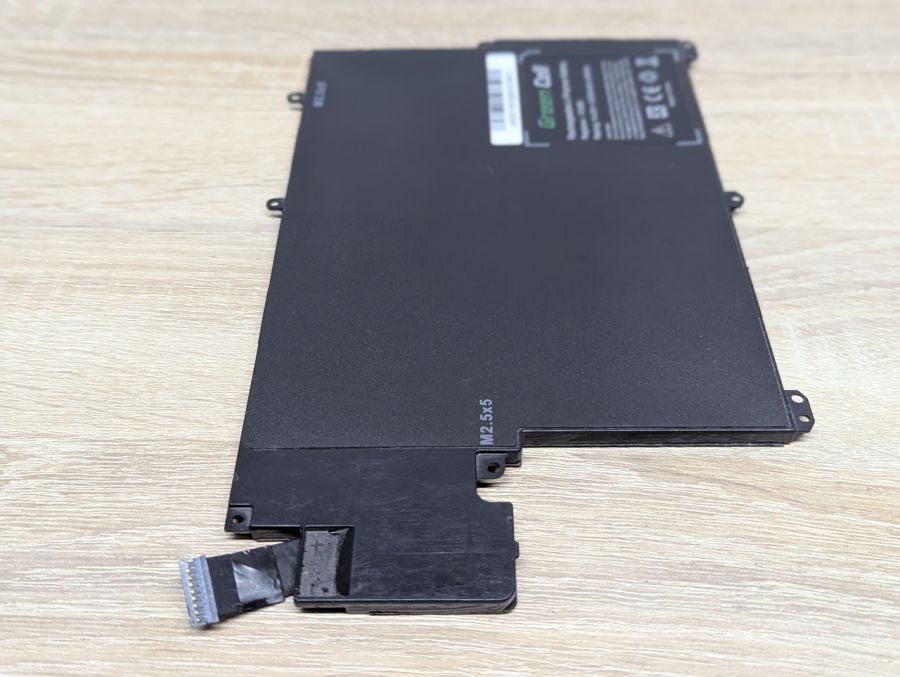 Б/В Акумуляторна батарея Green Cell V3360