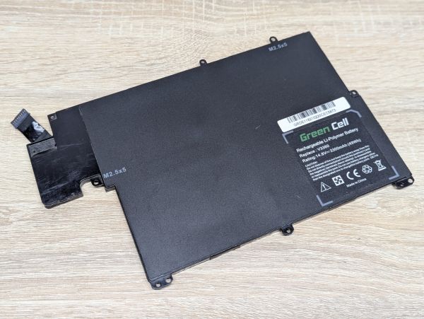 Б/В Акумуляторна батарея Green Cell V3360