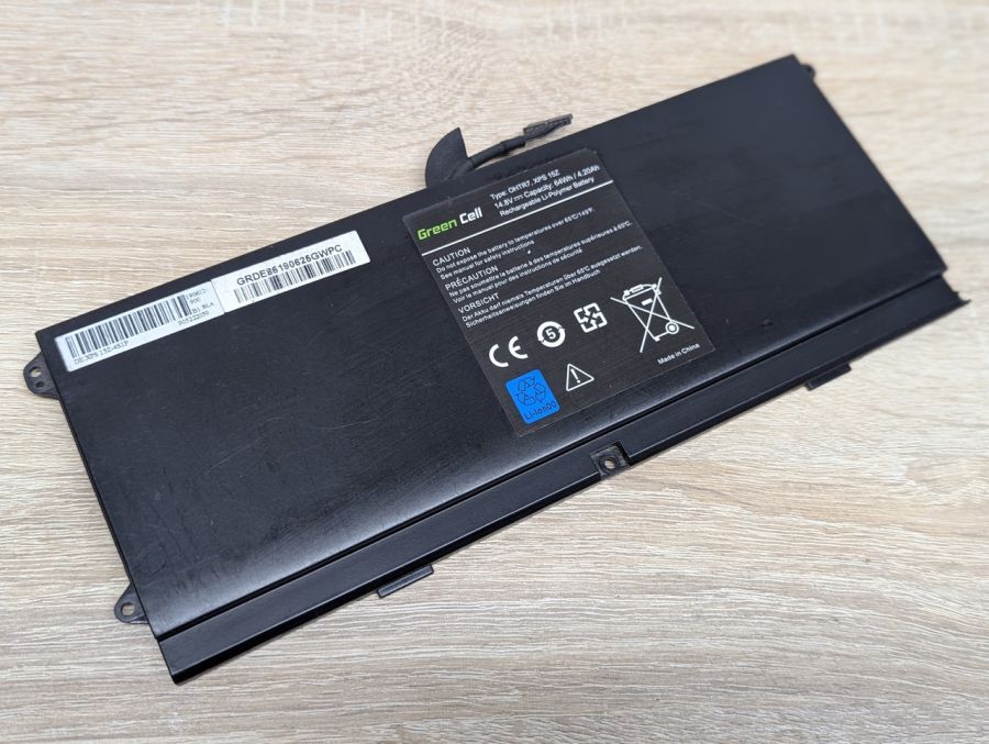 Б/В Акумуляторна батарея Green Cell OHTR7, XPS 15Z
