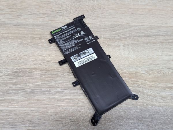 Б/В Акумуляторна батарея Green Cell C21N1347