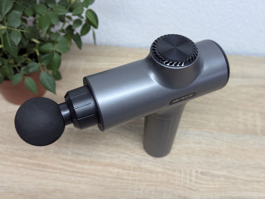 Новий Масажний пістолет Welteayo JX-800