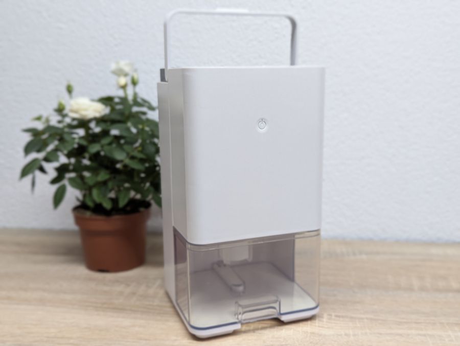 Новий Осушувач повітря Dehumidifier 1.2л GB-0818