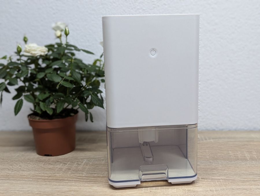 Новий Осушувач повітря Dehumidifier 1.2л GB-0818