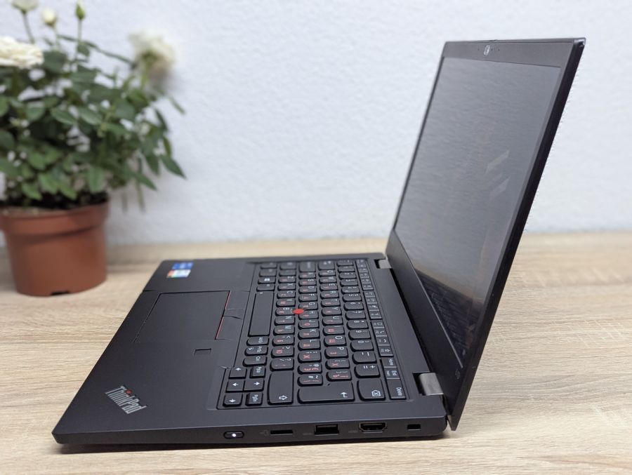Уцінка! Ноутбук Б/В Lenovo ThinkPad L13, Intel Core i5-1135G7, DDR4 8 GB, SSD 256GB, 13" Full HD