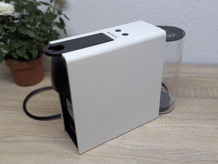 Новий Капсульна кавомашина Krups Nespresso Essenza Mini XN1101