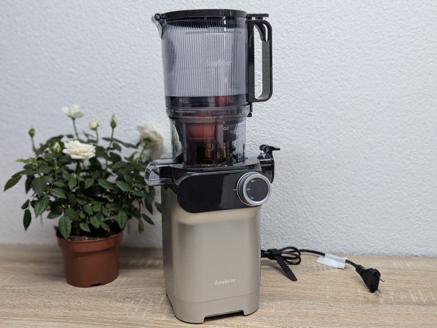 Новий Соковижималка Anybear Juice Master SJ-054C