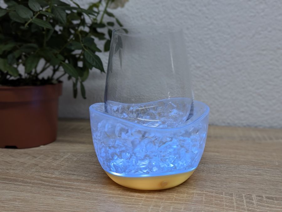 Новий Охолоджувач для келихів (Wine Glass Chiller) від бренду POILOVES [ProductHub SKU POILO(9)]