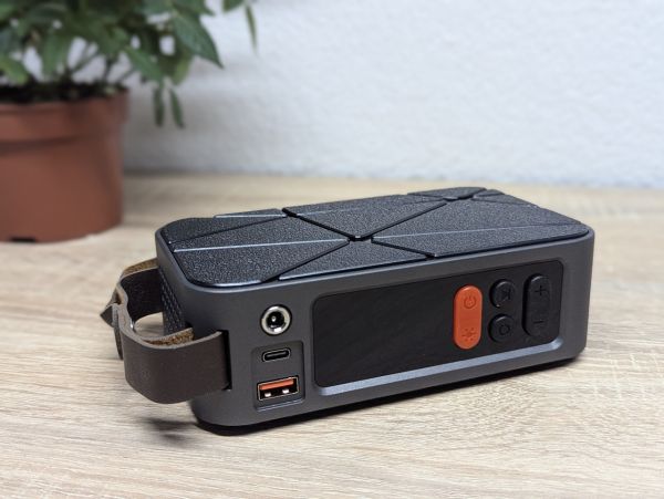 Новий Портативний електричний компресор GA03 60W