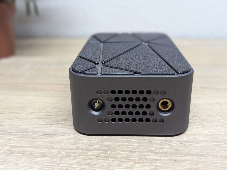 Новий Портативний електричний компресор GA03 60W