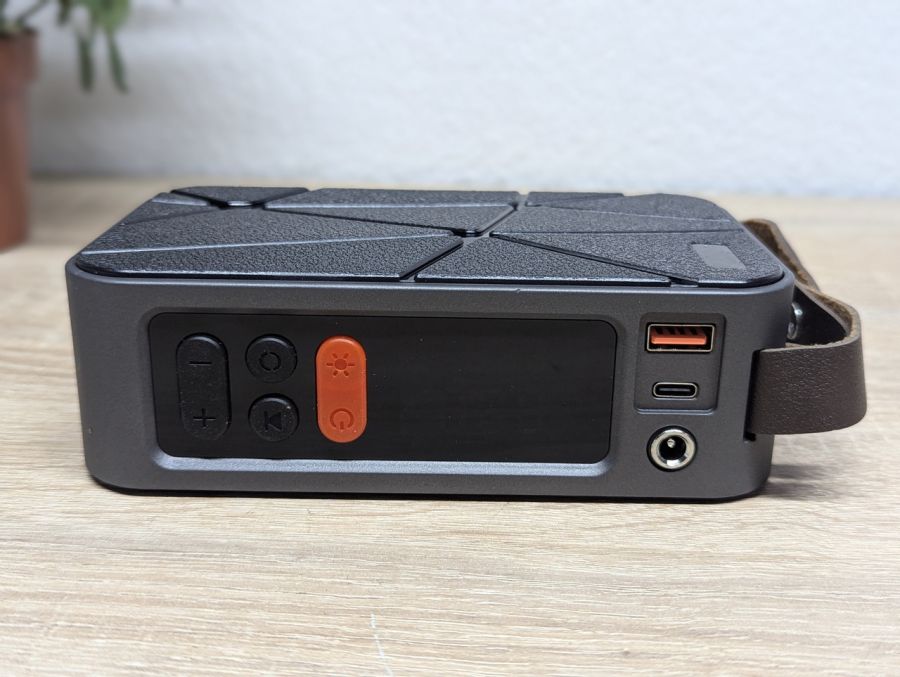 Новий Портативний електричний компресор GA03 60W