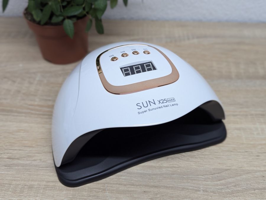 Новий Лампа для манікюру SUN X25 MAX