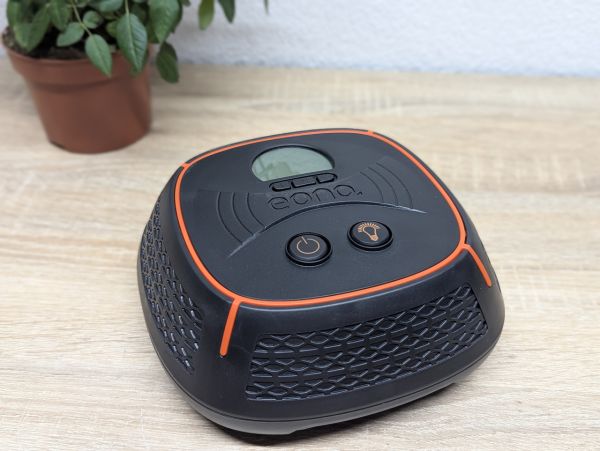 Новий Цифровий автомобільний компресор Eono Essentials 120 Вт