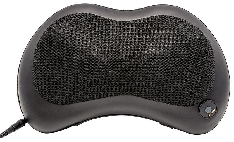 Новий Масажер-подушка Naipo Shiatsu Pillow Massager with Heat MGP-129A