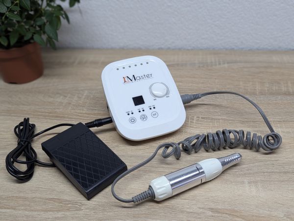 Новий Професійний фрезер для манікюру та педикюру JCMaster Beauty XY302