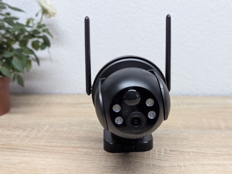 Новий Камера відеоспостереження ieGeek ZY-C2 2К