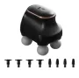 Новий Електричний вібромасажер Mini Four Head Massager