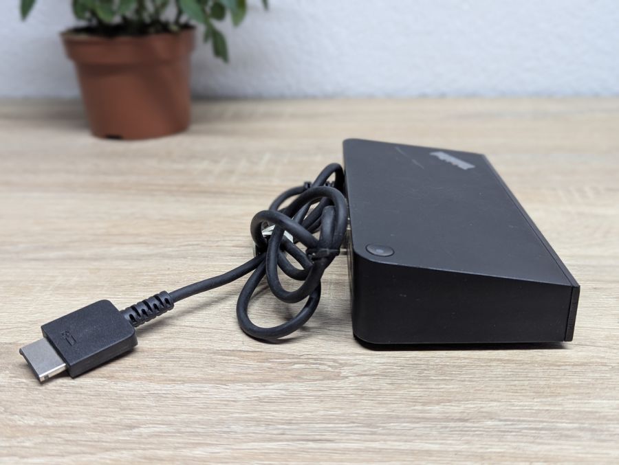 Б/В Док-станція Lenovo ThinkPad OneLink+ Dock DU9047S1 [ProductHub SKU DU9047S1]
