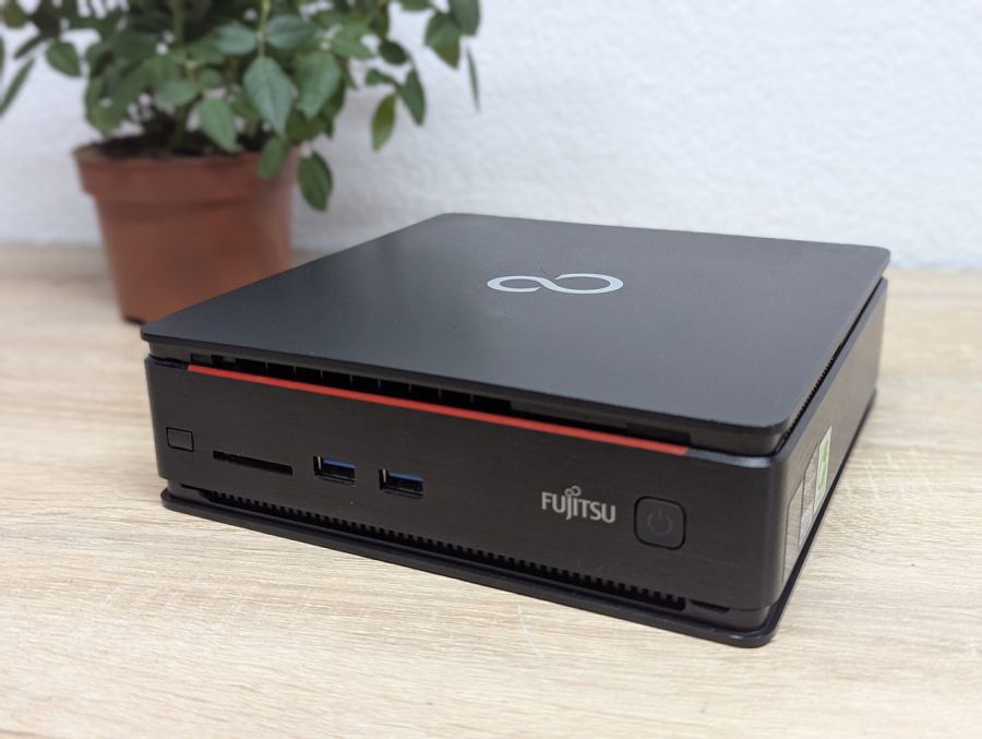 Б/В Міні-ПК Fujitsu Esprimo Q920