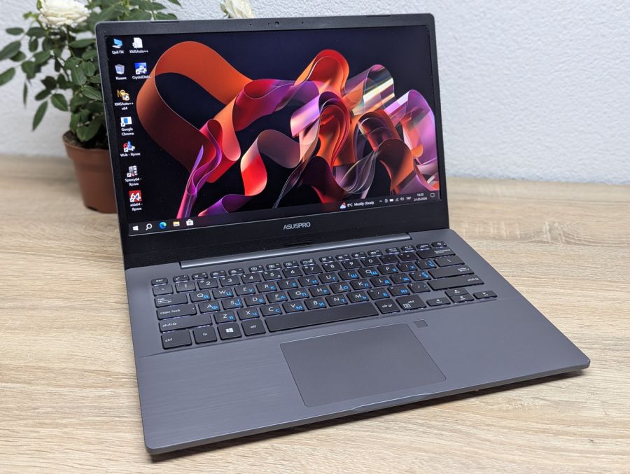 Уцінка! Ноутбук Б/В ASUS PRO P5440F, Intel Core i5-8265U, DDR4 16 GB, SSD 360GB, 14" Full HD