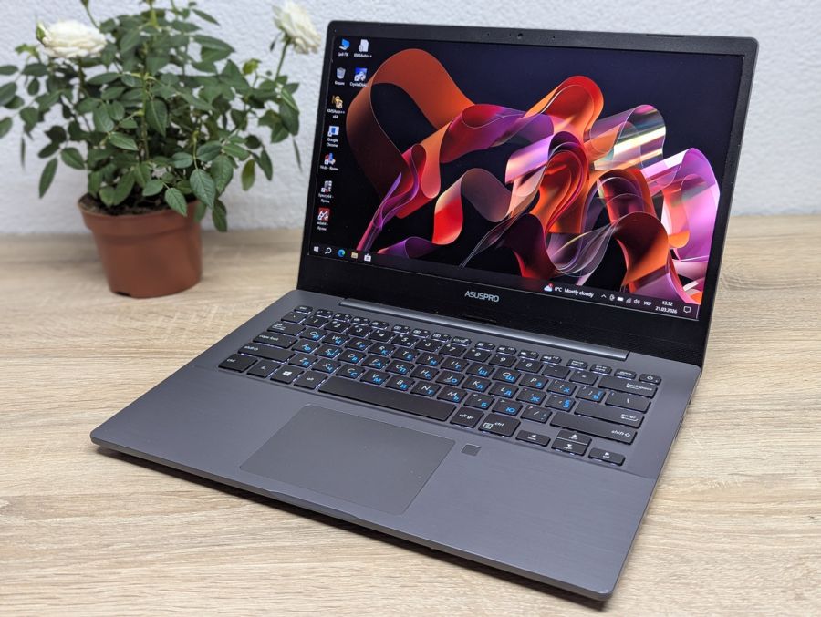 Уцінка! Ноутбук Б/В ASUS PRO P5440F, Intel Core i5-8265U, DDR4 16 GB, SSD 360GB, 14" Full HD