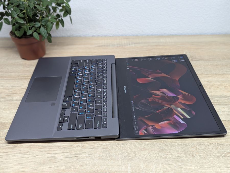 Уцінка! Ноутбук Б/В ASUS PRO P5440F, Intel Core i5-8265U, DDR4 16 GB, SSD 360GB, 14" Full HD