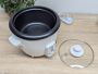 Новий Електрична рисоварка Nedis KARC06WT 600мл [ProductHub SKU C06WT(10)]