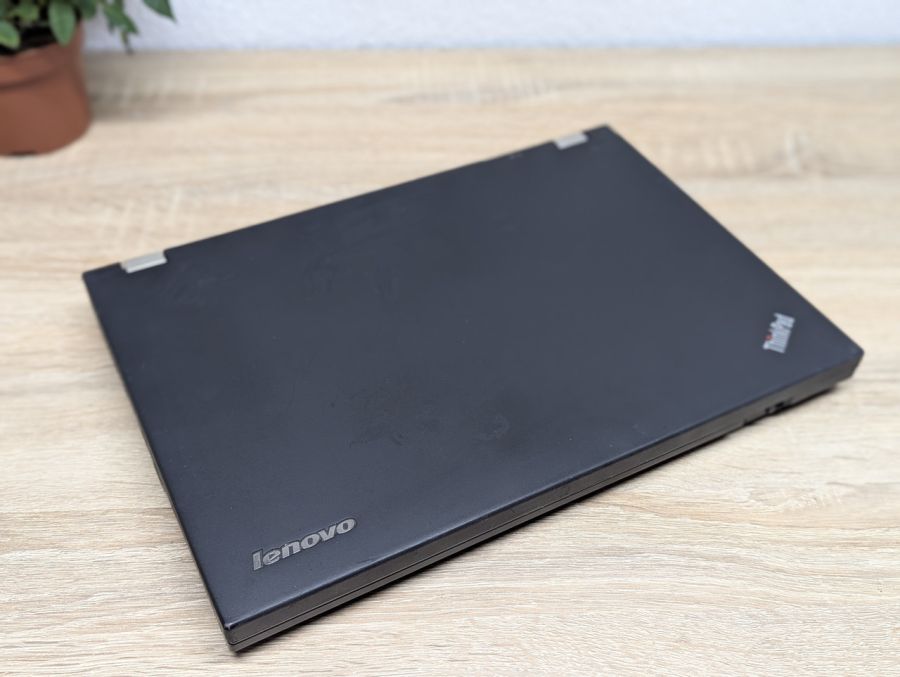 Уцінка! Ноутбук Б/В Lenovo T420, Intel Core i5-2520M, DDR3 8 GB, HDD 500GB, 14" HD Сенсор