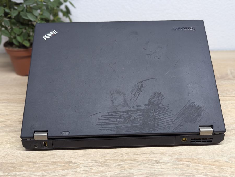 Уцінка! Ноутбук Б/В Lenovo T420, Intel Core i5-2520M, DDR3 8 GB, HDD 500GB, 14" HD Сенсор