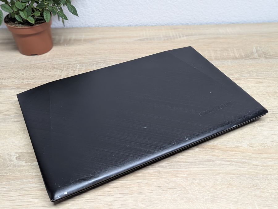 Уцінка! Ноутбук Б/В Lenovo IdeaPad Y50-70, Intel Core i5-4200H, DDR3 16 GB, SSD 360GB, NVIDIA GeForce GTX 860M 2Gb, 15.6" Full HD
