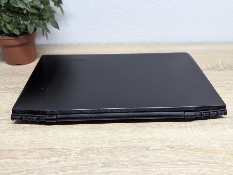 Уцінка! Ноутбук Б/В Lenovo IdeaPad Y50-70, Intel Core i5-4200H, DDR3 16 GB, SSD 360GB, NVIDIA GeForce GTX 860M 2Gb, 15.6" Full HD
