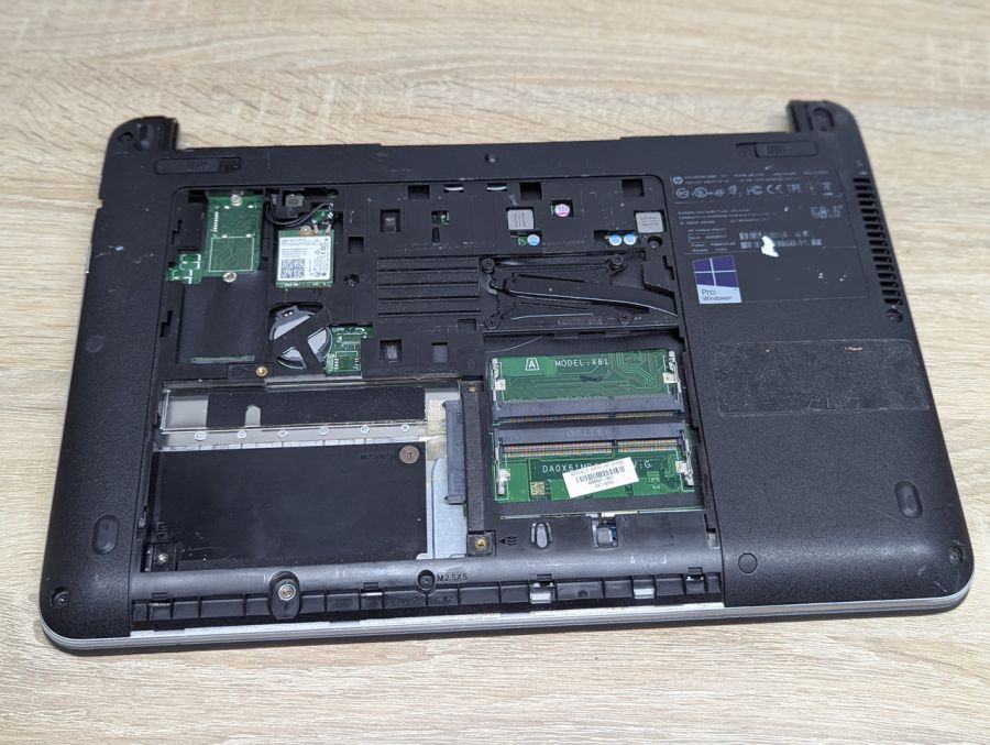 Б/В Ноутбук на розбір HP ProBook 430 G1