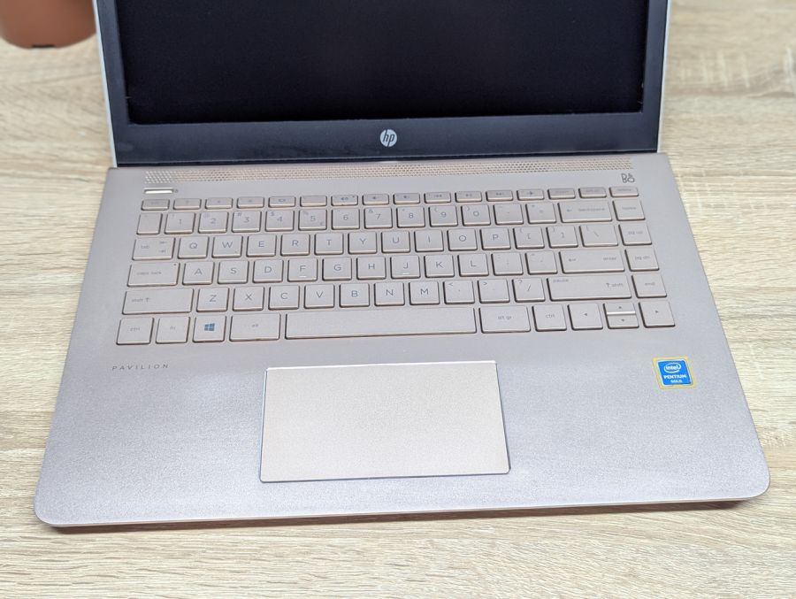 Б/В Ноутбук на розбір HP Laptop 14