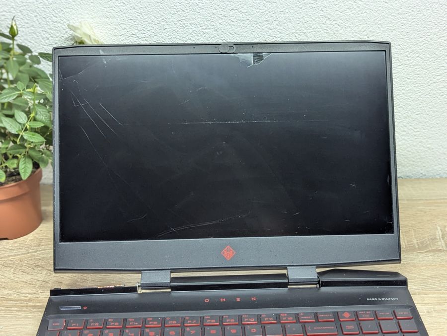 Б/В Ноутбук на розбір HP Omen
