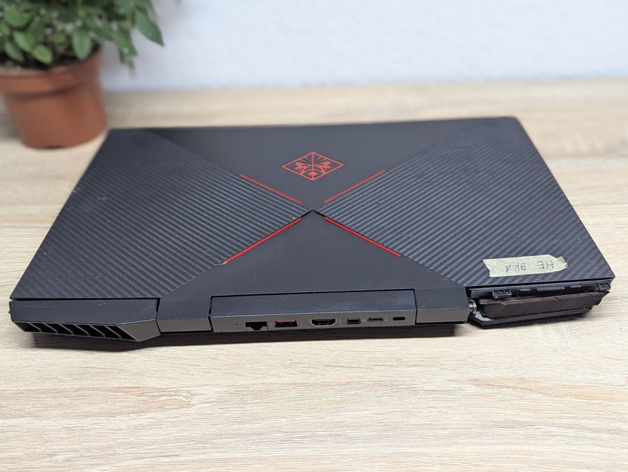 Б/В Ноутбук на розбір HP Omen