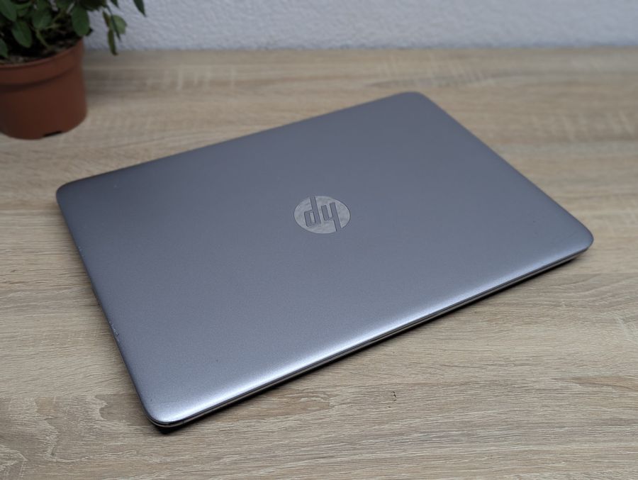 Уцінка! Ноутбук Б/В HP EliteBook 840 G3, Intel Core i5-6300U, DDR4 8 GB, SSD 128GB, 14" Full HD Сенсор