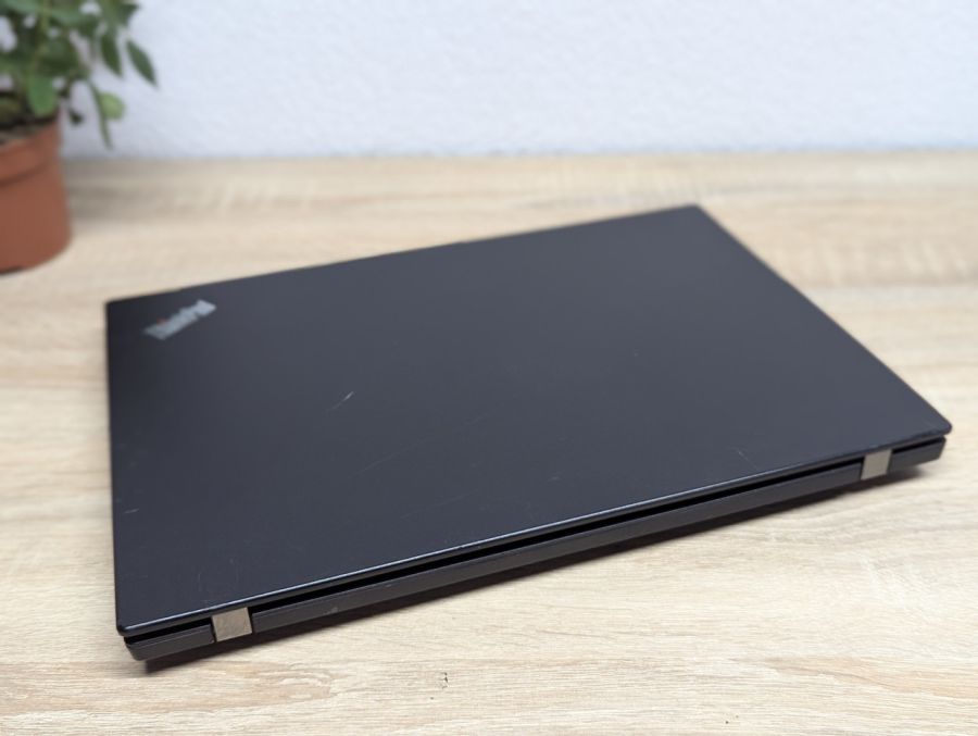 Уцінка! Ноутбук Б/В Lenovo ThinkPad L480, Intel Core i5-8250U, DDR4 8 GB, SSD 128GB, 14" UHD