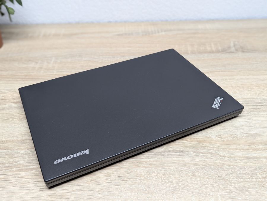 Ноутбук Б/В Lenovo ThinkPad T450S, Intel Core i5-5300U, DDR3 8 GB, SSD 128GB, 14" HD