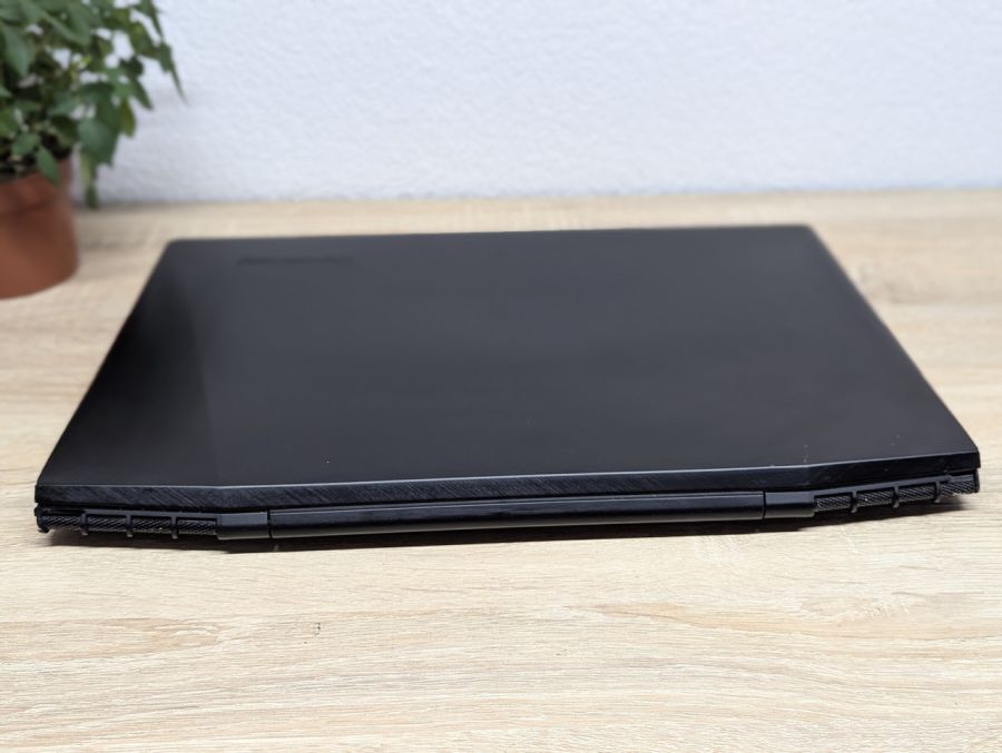 Ноутбук Б/В Lenovo Y70-70, Intel Core i7-4720HQ, DDR3 12 GB, SSD 360GB, NVIDIA GeForce GTX 860M 2Gb, 17" Full HD