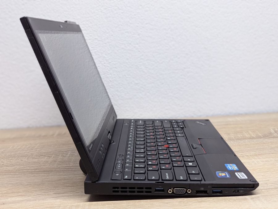 Уцінка! Ноутбук Б/В Lenovo X230 Tablet, Intel Core i5-3320M, DDR3 8 GB, SSD 128GB, 12.5" Сенсор