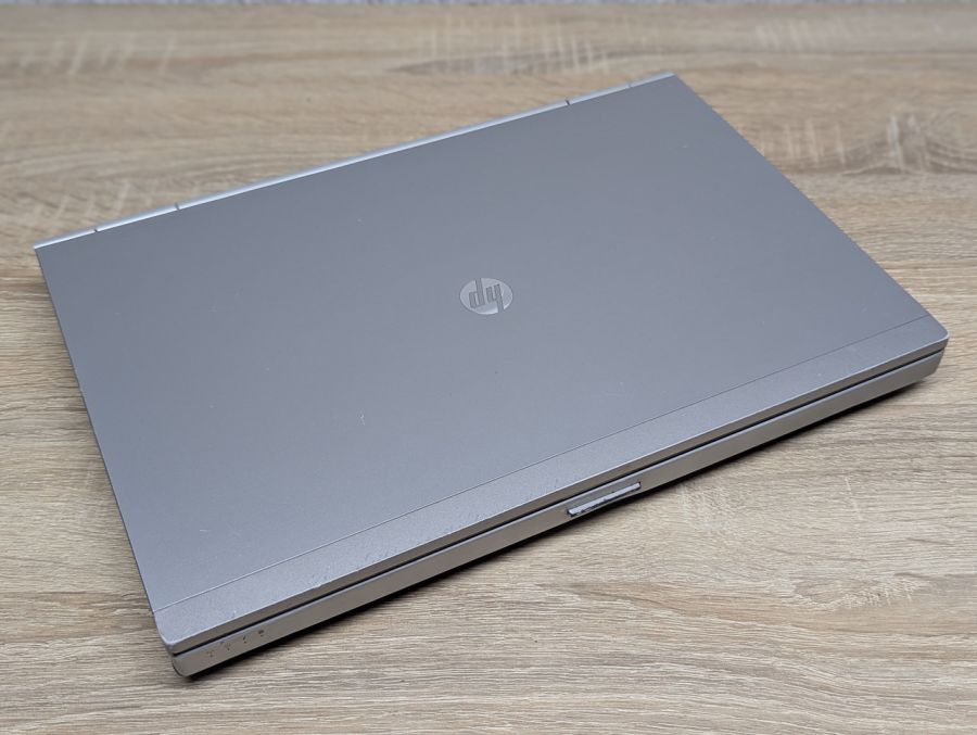 Уцінка! Ноутбук Б/В HP EliteBook 8460P, Intel Core i5-2540M, DDR3 8 GB, SSD 128GB, 14" HD