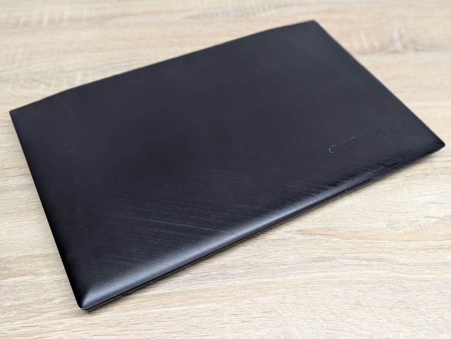 Ноутбук Б/В Lenovo IdeaPad Y50-70, Intel Core i7-4720HQ, DDR3 16 GB, SSD 512GB, NVIDIA GeForce GTX 960M 2Gb, 15.6" Full HD