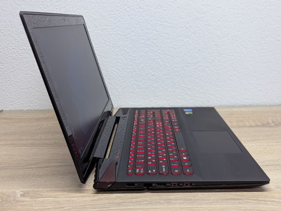 Ноутбук Б/В Lenovo IdeaPad Y50-70, Intel Core i7-4720HQ, DDR3 16 GB, SSD 512GB, NVIDIA GeForce GTX 960M 2Gb, 15.6" Full HD