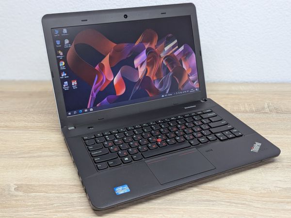 Ноутбук Б/В Lenovo ThinkPad E431, Intel Core i7-3632QM, DDR3 8 GB, SSD 128GB, 14" HD