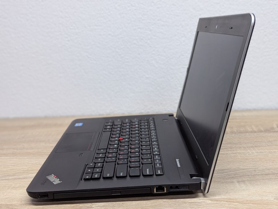 Ноутбук Б/В Lenovo ThinkPad E431, Intel Core i7-3632QM, DDR3 8 GB, SSD 128GB, 14" HD