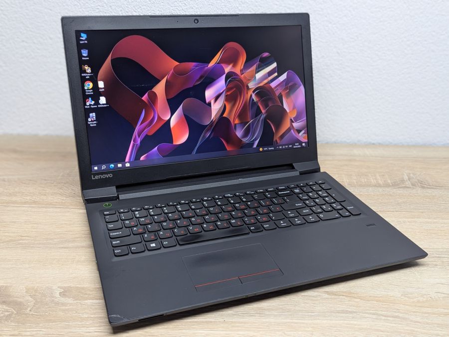 Ноутбук Б/В Lenovo V310-15IKB, Intel Core i3-6100U, DDR4 8GB, SSD 128GB, 15.6" Full HD
