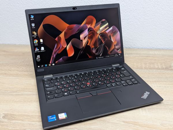 Уцінка! Ноутбук Б/В Lenovo ThinkPad L13, Intel Core i5-1135G7, DDR4 8 GB, SSD 128GB, 13" Full HD