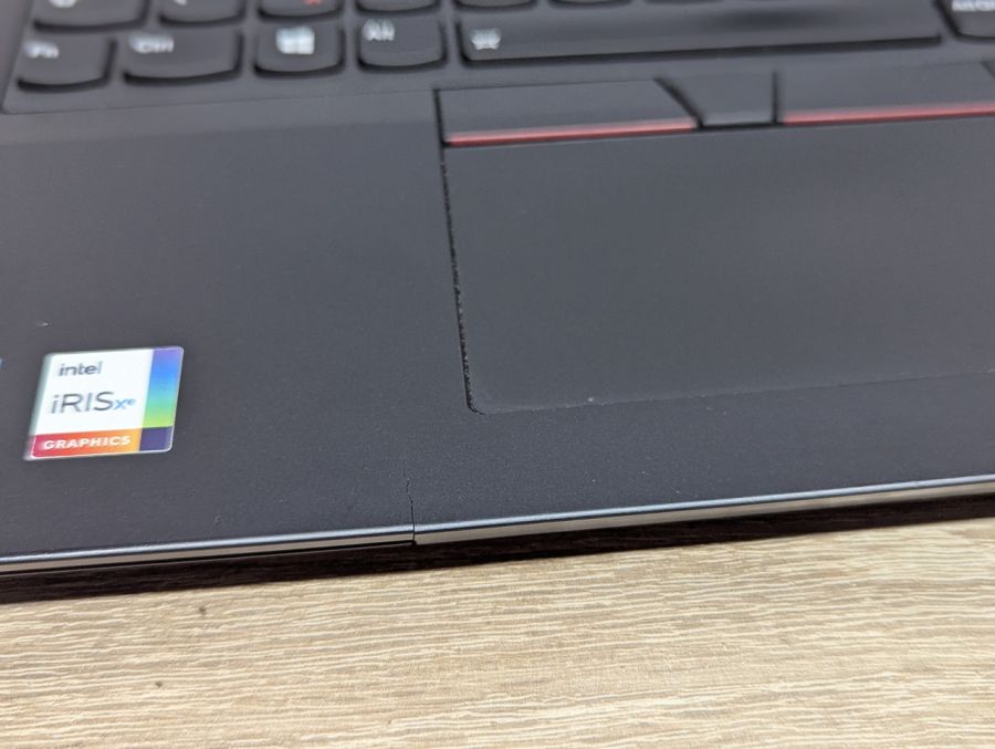 Уцінка! Ноутбук Б/В Lenovo ThinkPad L13, Intel Core i5-1135G7, DDR4 8 GB, SSD 128GB, 13" Full HD